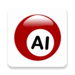 uk lotto - ai prediction android application logo